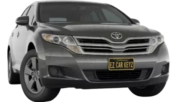 Toyota Venza locksmith