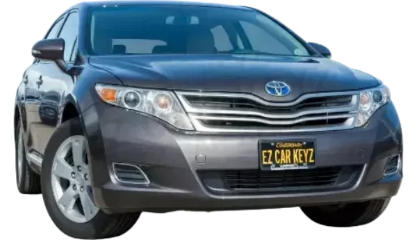 Toyota Venza locksmith