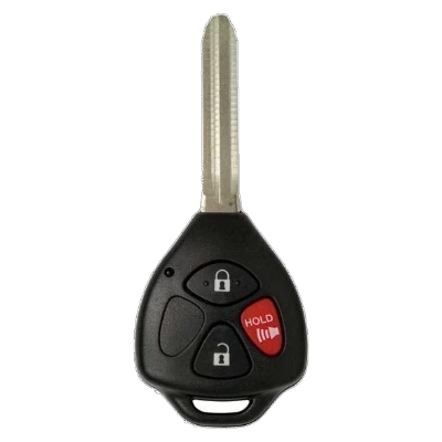 2013 Toyota Venza Remote Head Key GQ4-29T