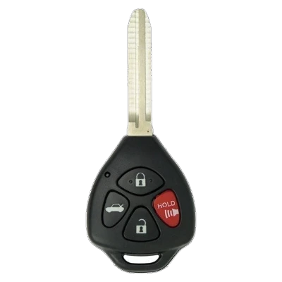 2013 Toyota Venza Remote Head Key GQ4-29T