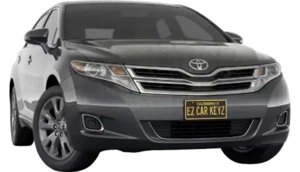 Toyota Venza locksmith