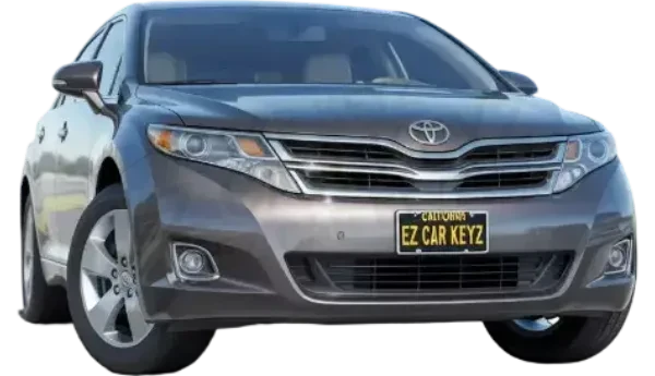 Toyota Venza locksmith