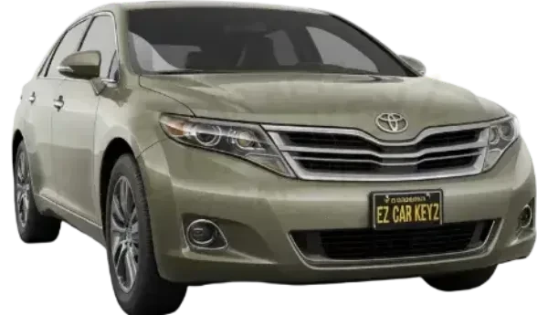 Toyota Venza locksmith