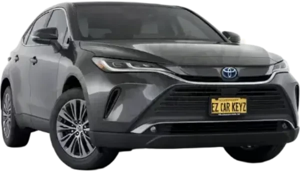 Toyota Venza locksmith