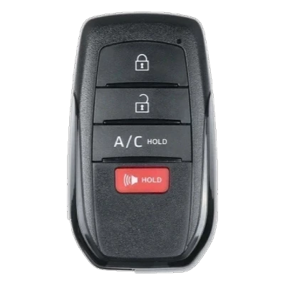 2024 Toyota Venza Smart Key
