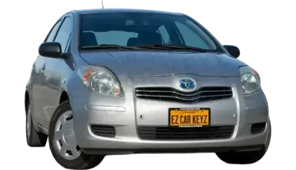 Toyota Yaris locksmith