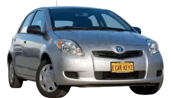 Toyota Yaris locksmith