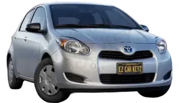 Toyota Yaris locksmith