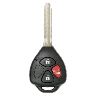 2013 Toyota Yaris Remote Head Key HYQ12BBY