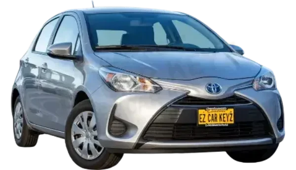 Toyota Yaris locksmith