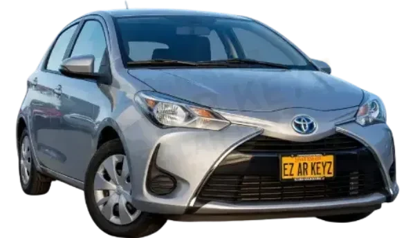 Toyota Yaris locksmith