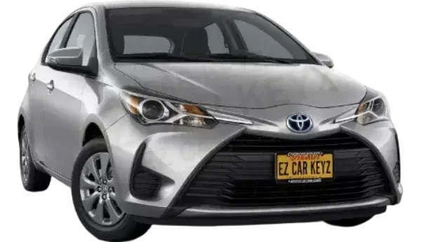 Toyota Yaris locksmith