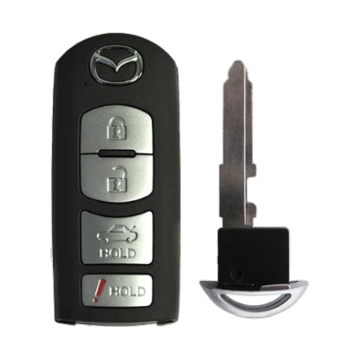 2017 Toyota Yaris Smart Key WAZSKE13D02