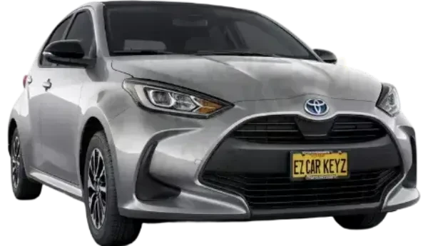 Toyota Yaris locksmith