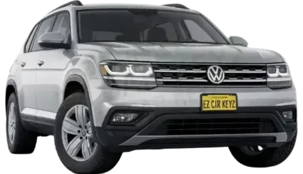 Volkswagen Atlas locksmith
