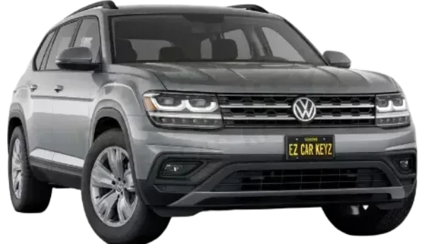2020 Volkswagen Atlas Best Price Car Key - EZ Car Keyz Lakeside Best price 2020 Volkswagen Atlas car key replacement by EZ Car Keyz Lakeside CA