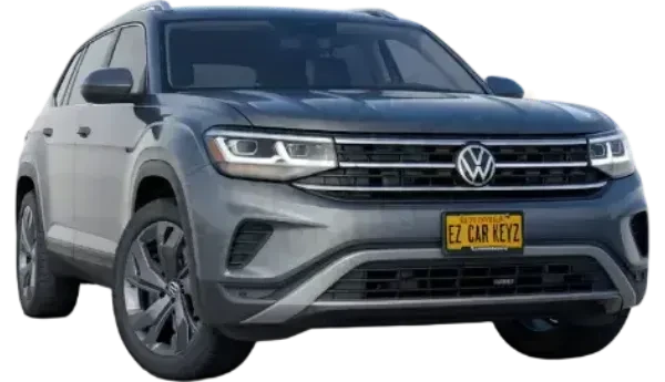 Volkswagen Atlas locksmith