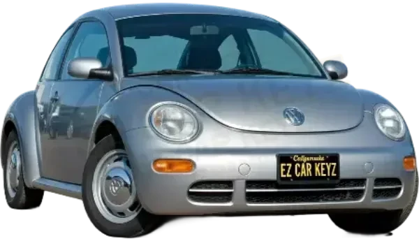 Volkswagen Beetle locksmith