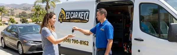 Dealer vs locksmith review for 2004 Volkswagen Beetle key - EZ Car Keyz Chula Vista CA