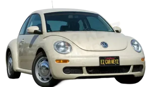 Volkswagen Beetle locksmith