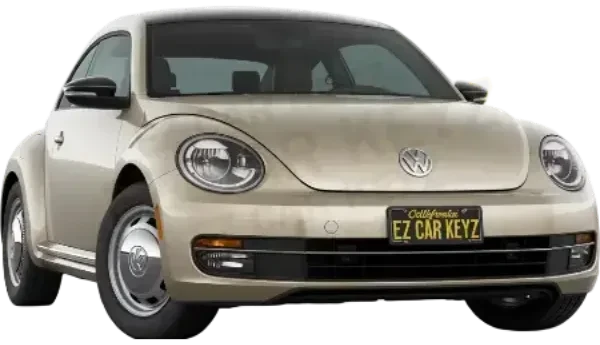 Volkswagen Beetle locksmith