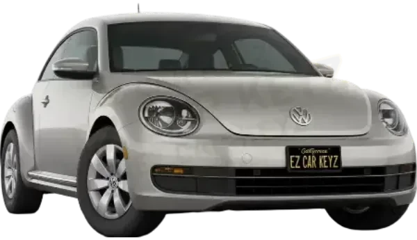 Volkswagen Beetle locksmith