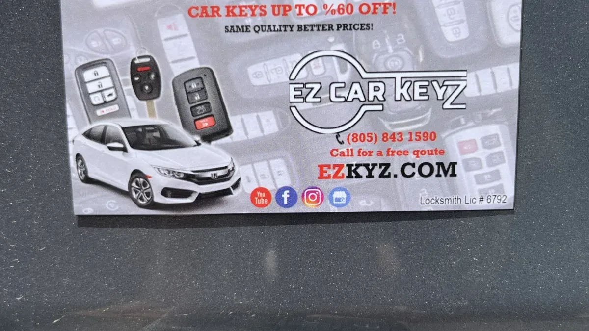Mobile 2017 Volkswagen Beetle key replacement at your location in San Ysidro CA