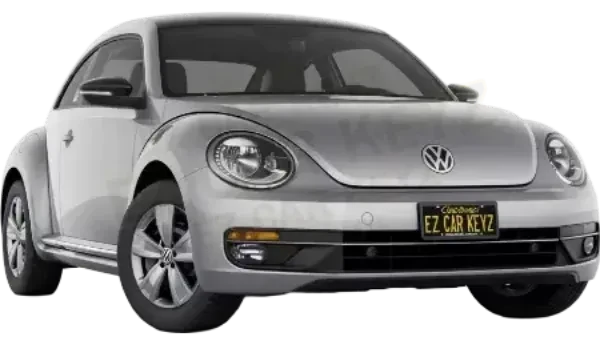 Volkswagen Beetle locksmith