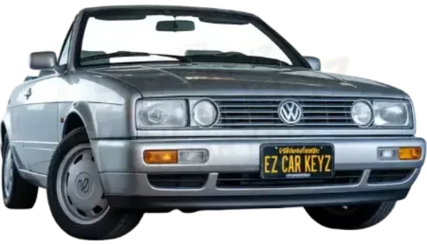 Volkswagen Cabrio locksmith