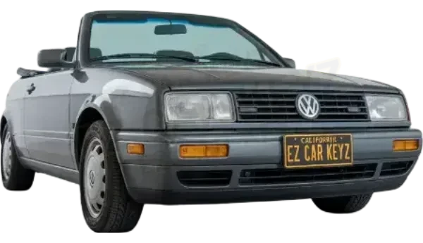 Volkswagen Cabrio locksmith
