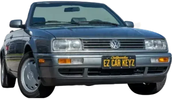 Volkswagen Cabrio locksmith
