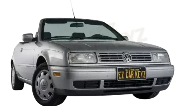 Volkswagen Cabrio locksmith