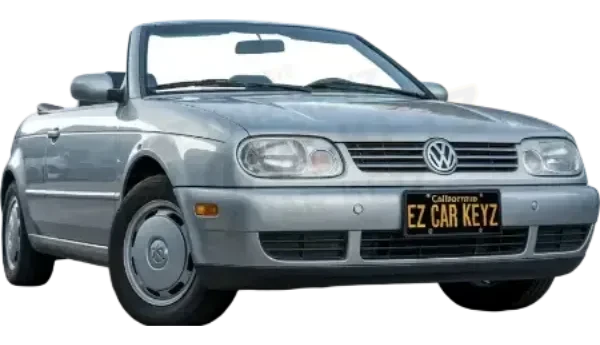 Volkswagen Cabrio locksmith
