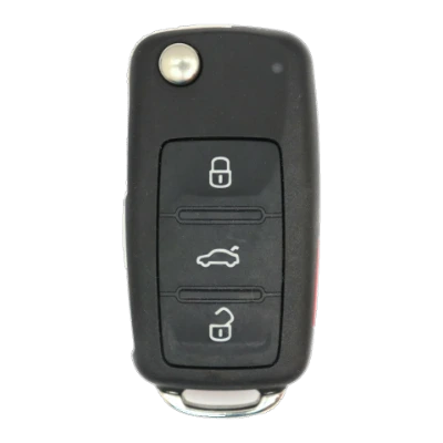2015 Volkswagen EOS Remote Head Key NBG010206T