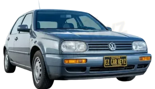 Volkswagen Golf locksmith