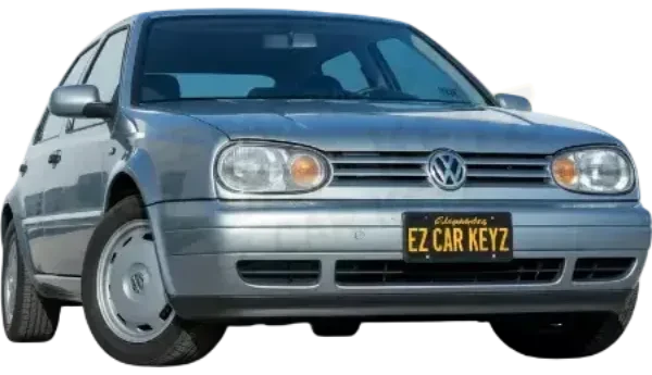 Volkswagen Golf locksmith