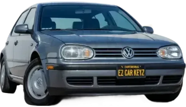 Volkswagen Golf locksmith