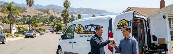 Customer review after losing 2001 Volkswagen Golf key - EZ Car Keyz Escondido CA