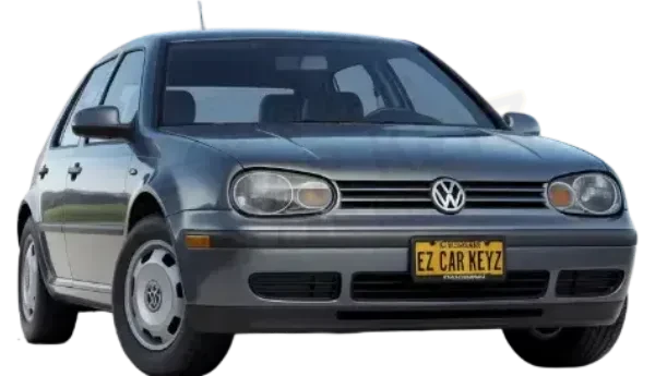 Volkswagen Golf locksmith
