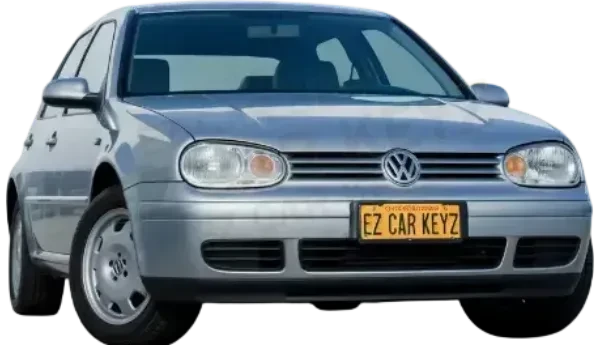 Volkswagen Golf locksmith