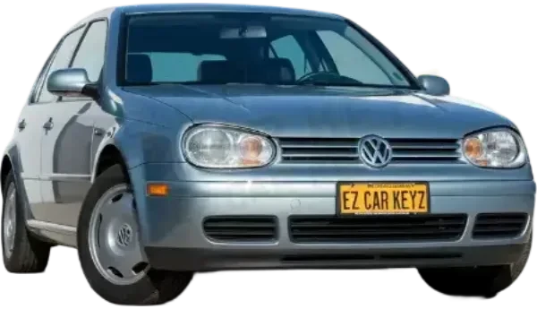 Volkswagen Golf locksmith