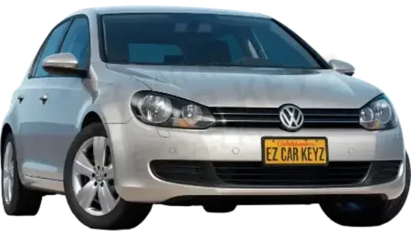 2011 Volkswagen Golf Best Price Car Key - EZ Car Keyz Coronado Unbeatable 2011 Volkswagen Golf key price from EZ Car Keyz Coronado CA