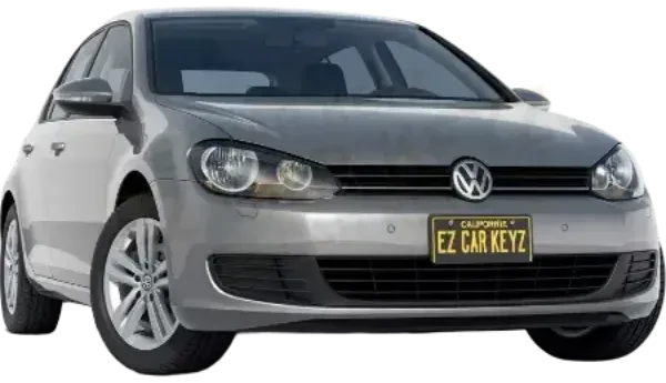 Volkswagen Golf locksmith