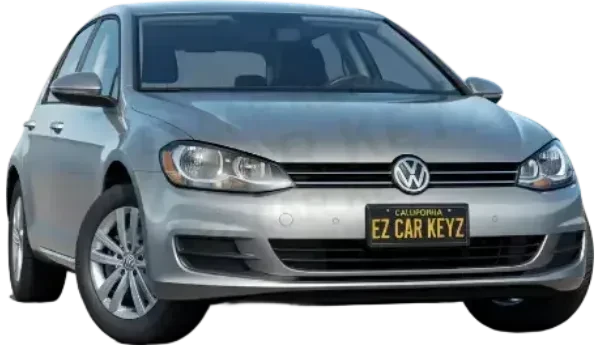 Volkswagen Golf locksmith