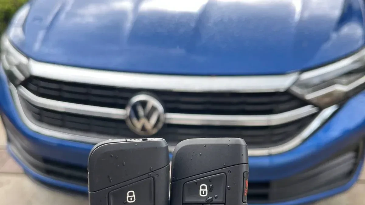 2014 Volkswagen Golf key replacement at half the dealer price in Alpine CA