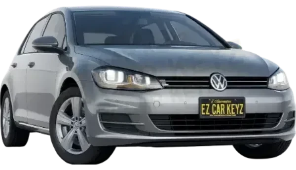 Volkswagen Golf locksmith