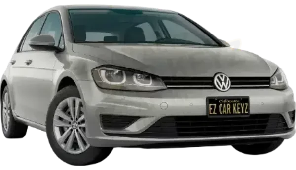 Volkswagen Golf locksmith