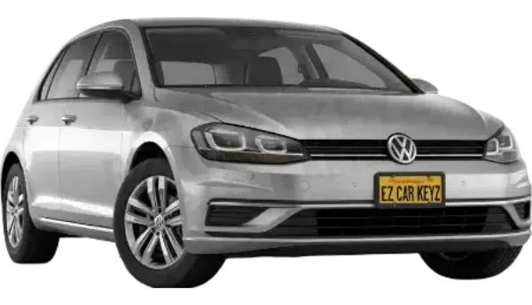 Volkswagen Golf locksmith