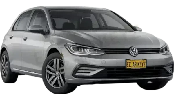 Volkswagen Golf locksmith