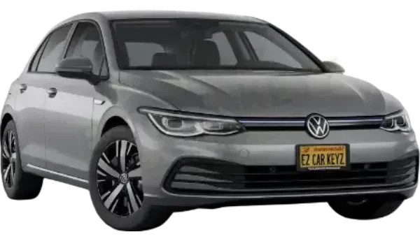 Volkswagen Golf locksmith